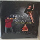 Randy Brecker,Ada Rovatti–Sacred Bond, 2LP - pikkukuva 1