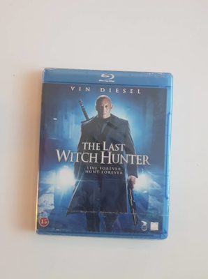The Last Witch Hunter Blu-ray