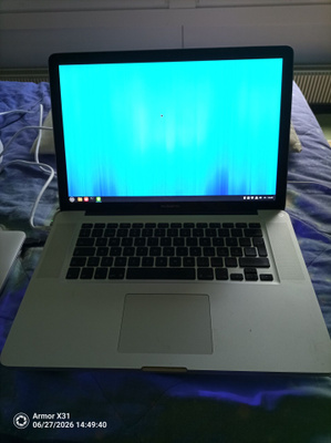 Apple MacBook Pro 15