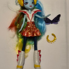 My Little Pony Equestria Girls Rainbow Dash nukke (#3259) - pikkukuva 1