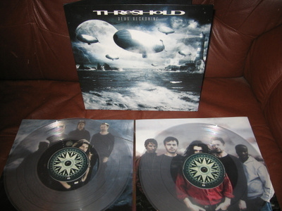 THRESHOLD-dead reaconing 2lp.