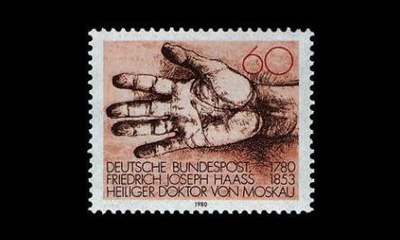 Saksa 1056 ** Friedrich Haass (1980)
