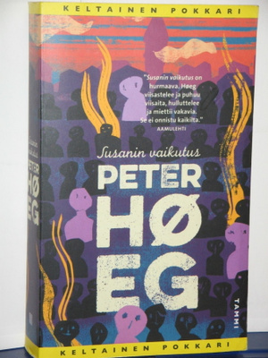 Peter Hoeg : Susanin vaikutus