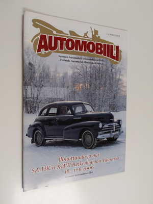 Automobiili 1/2006