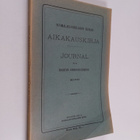 Suomalais-ugrilaisen seuran aikakauskirja XLVII - pikkukuva 1