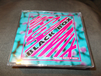 CDM BLACK BOX ** MEGAMIX **