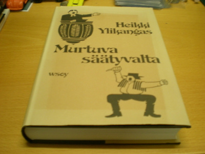 Heikki Ylikangas: Murtuva säätyvalta
