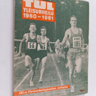 TUL yleisurheilu : vv 1960 - 1961 - pikkukuva 1