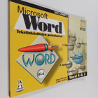Rauno Moilanen : Microsoft Word : tekstinkäsittelyn perus... - pikkukuva 1