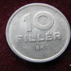10 filler 1963 Unkari-Hungary - pikkukuva 1