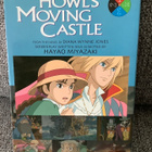 HOWL'S MOVING CASTLE 1 (LIIKKUVA LINNA)  ENGL. - pikkukuva 1