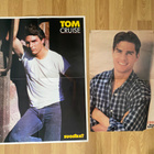 Tom Cruise julisteet + Kelly McGillis juliste - pikkukuva 1