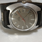 Leijona 17 Jewels Incabloc Swiss Made rannekello - pikkukuva 1