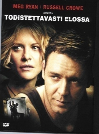Russell Crowe - Todistettavasti Elossa