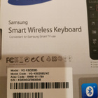 Samsung Smart Wireless Keyboard VG-KBD2000 - pikkukuva 5
