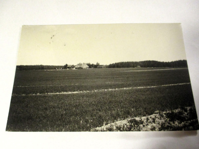 Hausjärvi Mommila - 1938 sign Nyblin 1934