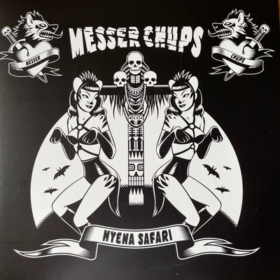 Messer Chups – Hyena Safari