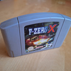 Nintendo 64 - F-Zero X - CIB - pikkukuva 5