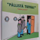 Pällistä tuivaa! : tullista päivää! - pikkukuva 1