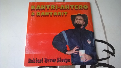 Eläkeläiset & Kantri-Antero 