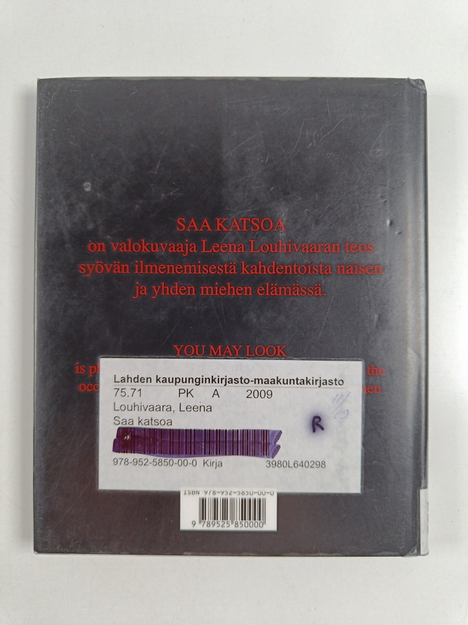 Item image