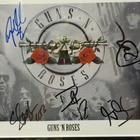 GUNS N ROSES TAULU SEITSEMÄLLÄ NIMMARILLA! - pikkukuva 2