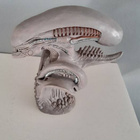 ALIEN - ALIEN WARRIOR sculpture - HEAD HUNTER STORE. - pikkukuva 3