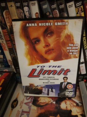 to the limit anna nicole smith