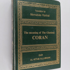 Marmaduke Pickthall : The Meaning of the Glorious Coran - pikkukuva 1