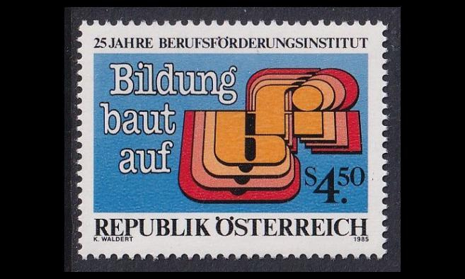 Itävalta 1804 ** Ammatillinen koulutus (1985)