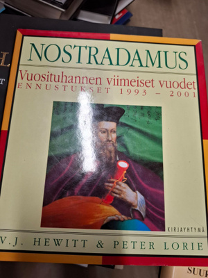 Hewitt, Lorie nostradamus
