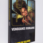 Gerard De Villiers : Vengeance romaine - pikkukuva 1
