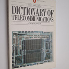 John Graham : The Penguin dictionary of telecommunications - pikkukuva 1