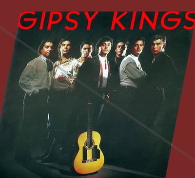Gipsy Kings - Gipsy Kings (CD)