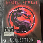 Mortal Kombat Kollection 4K Limited Edition Arrow - pikkukuva 1