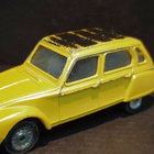 Corgi Citroen Dyane - pikkukuva 1