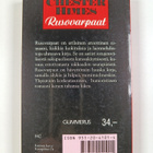 Chester Himes : Rusovarpaat - pikkukuva 2
