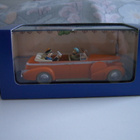 Tintti keräilyauto TINTTI TIIBETISSÄ - pikkukuva 1