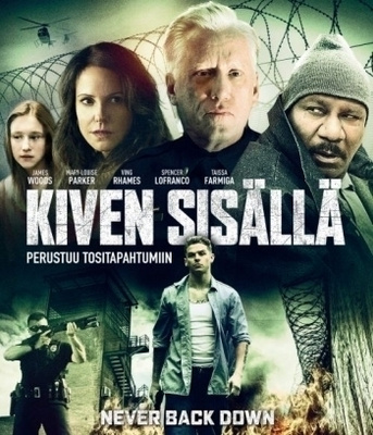 Kiven Sisällä - (Blu-ray)