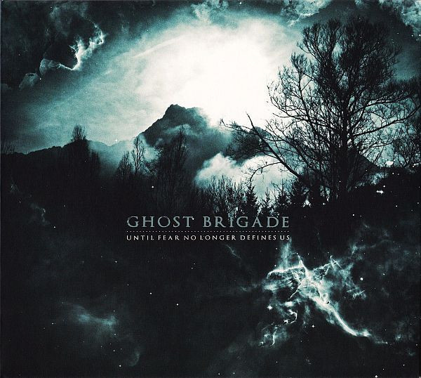 Ghost Brigade - Until Fear No Longer Defines Us (CD) HYVÄ!!