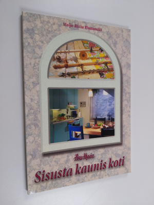 Maija-Riitta (toim.) Riuttamäki : Asu hyvin : sisusta kau...