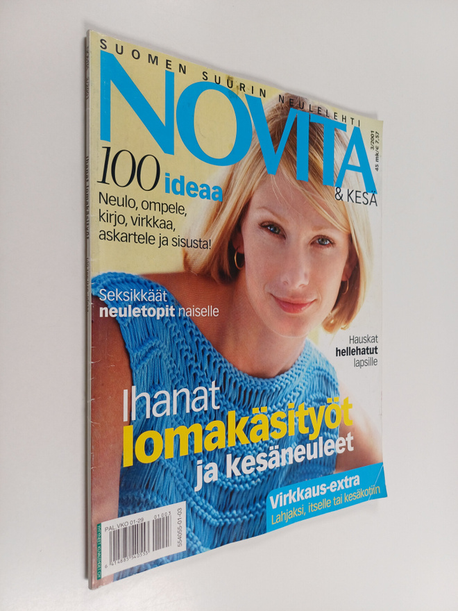 Novita 3/2001