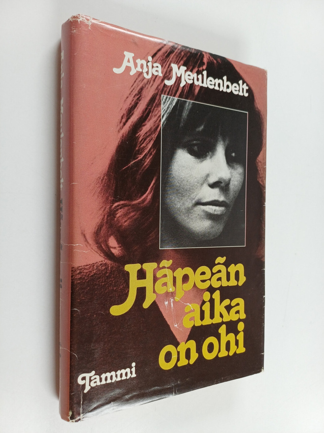 Anja Meulenbelt : Häpeän aika on ohi : kehityskertomus