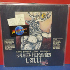 ERKKI MÄKINEN & TONI EDELMANN - KAUHEA MURHAMIES LALLI LP - pikkukuva 1
