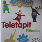 TELETAPIT - PIILOSILLA DVD - pikkukuva 1