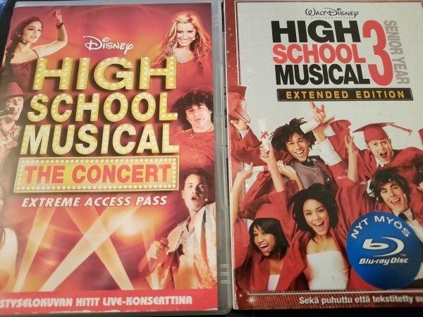 High School Musical - DVD