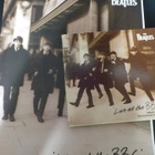 THE BEATLES LIVE AT THE BBC MEDIA PRESS KIT - pikkukuva 1