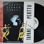 Tapani Pertun vinyyli-LP - pikkukuva 1