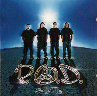 P.O.D. • Satellite CD