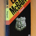 Ed McBain : Palapeli ( 1.p. 1985 ) - pikkukuva 1